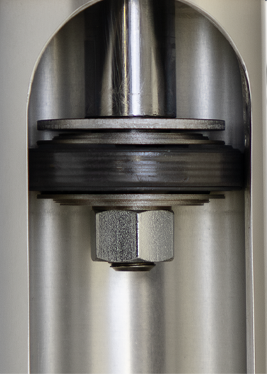 Large Bore & Oversized Piston Rod